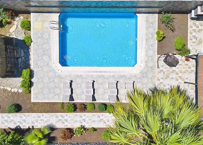 Kayakoey 3 Bedroom Secluded With Private Pool Hot Tub Fethiye