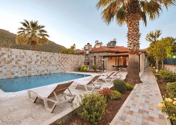 فيلة Kayakoey 3 Bedroom Secluded With Private Pool Hot Tub