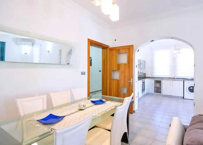 Kayakoey 3 Bedroom Secluded With Private Pool Hot Tub * Fethiye