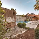 Kayakoey 3 Bedroom Secluded With Private Pool Hot Tub Villa Fethiye