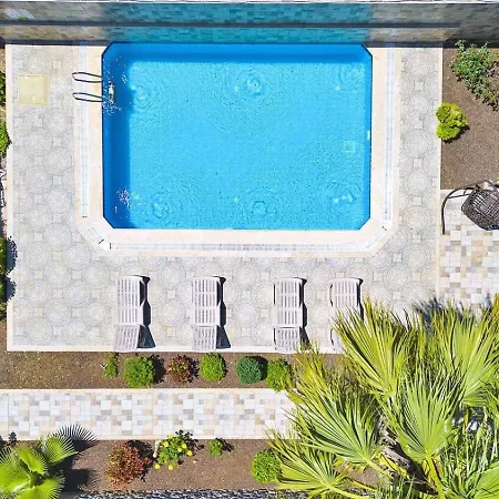 Kayakoey 3 Bedroom Secluded With Private Pool Hot Tub Фетхие