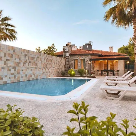 Kayakoey 3 Bedroom Secluded With Private Pool Hot Tub Вилла