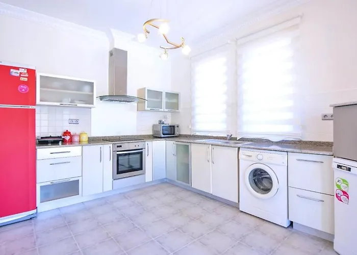 Вилла Kayakoey 3 Bedroom Secluded With Private Pool Hot Tub Фетхие