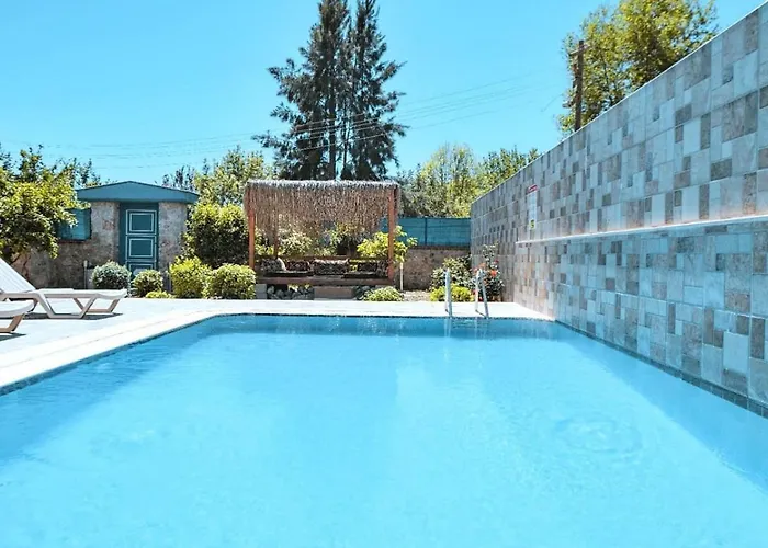 Вилла Kayakoey 3 Bedroom Secluded With Private Pool Hot Tub