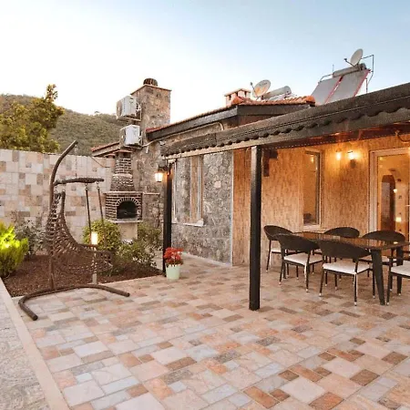 Вилла Kayakoey 3 Bedroom Secluded With Private Pool Hot Tub Фетхие