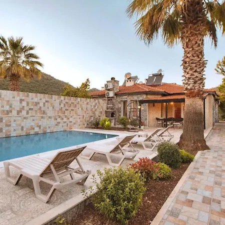 Вилла Kayakoey 3 Bedroom Secluded With Private Pool Hot Tub