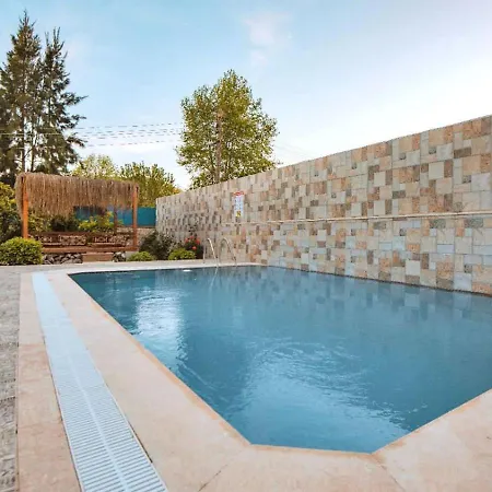 Kayakoey 3 Bedroom Secluded With Private Pool Hot Tub * Фетхие