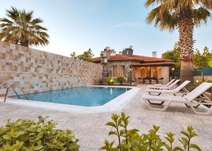 Kayakoey 3 Bedroom Secluded With Private Pool Hot Tub Вилла