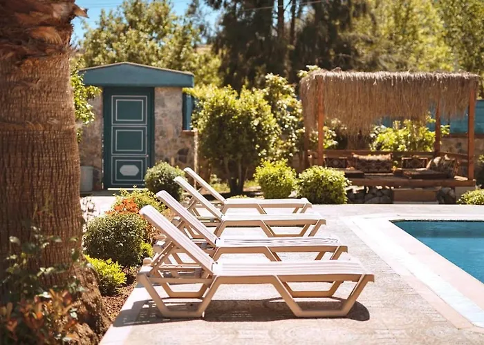 Kayakoey 3 Bedroom Secluded With Private Pool Hot Tub Вилла *