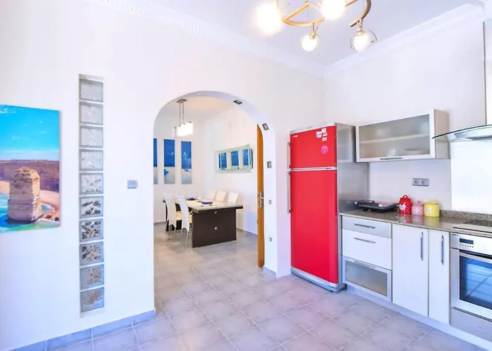 Вилла Kayakoey 3 Bedroom Secluded With Private Pool Hot Tub