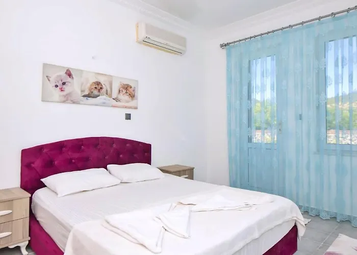 Kayakoey 3 Bedroom Secluded With Private Pool Hot Tub Вилла *